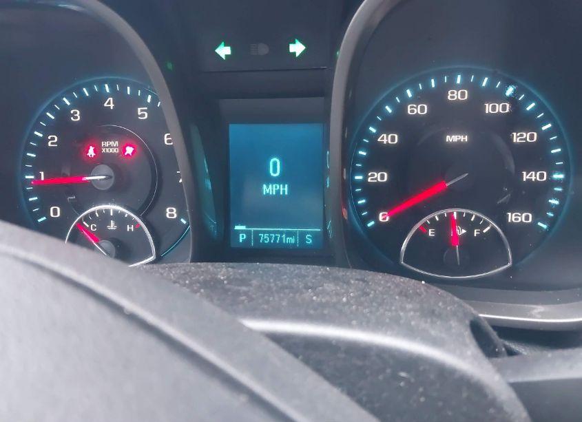 Photo 15 of 2013 Chevrolet Malibu 1LS (VIN 1G11B5SA1DF235584)