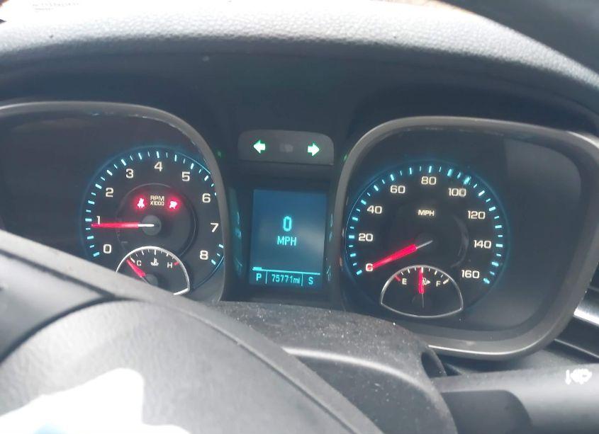 Photo 7 of 2013 Chevrolet Malibu 1LS (VIN 1G11B5SA1DF235584)