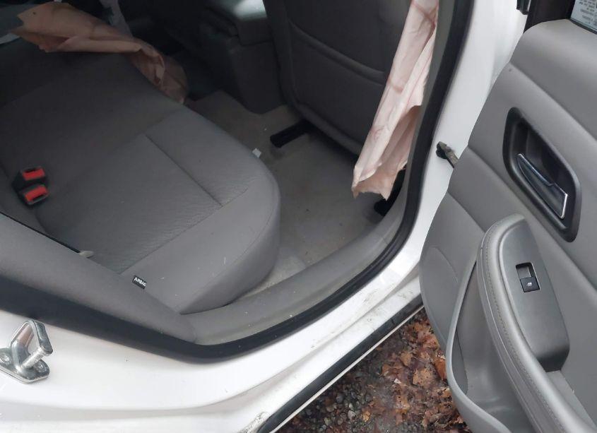Photo 8 of 2013 Chevrolet Malibu 1LS (VIN 1G11B5SA1DF235584)