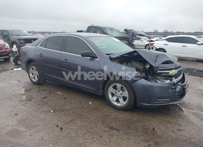 2013 Chevrolet Malibu 1LS (VIN 1G11B5SA1DF273977) main photo