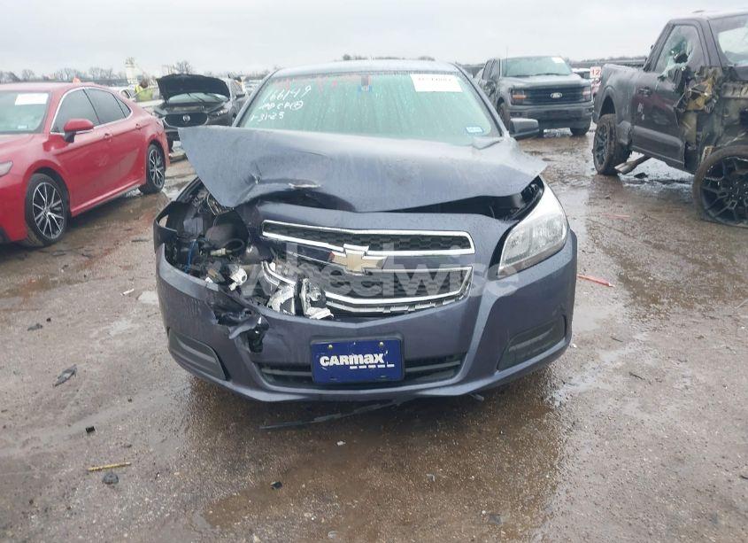 Photo 12 of 2013 Chevrolet Malibu 1LS (VIN 1G11B5SA1DF273977)
