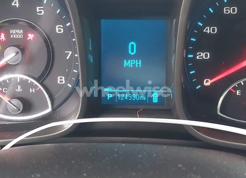 Photo 15 of 2013 Chevrolet Malibu 1LS (VIN 1G11B5SA1DF273977)