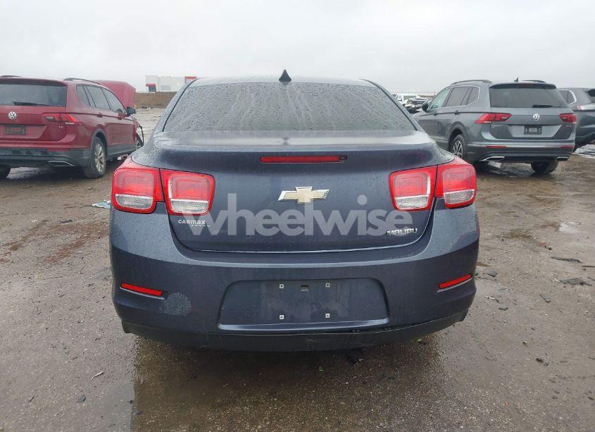 Photo 16 of 2013 Chevrolet Malibu 1LS (VIN 1G11B5SA1DF273977)