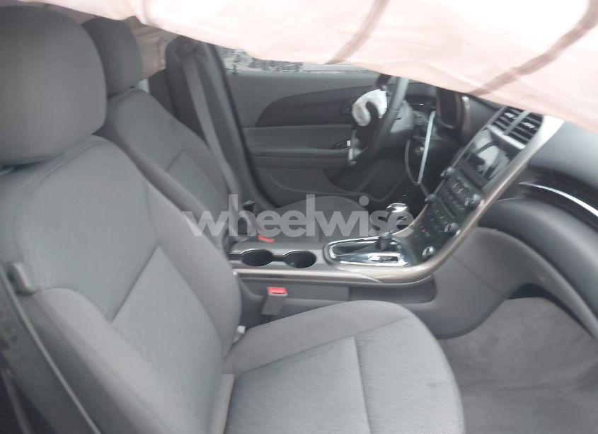 Photo 5 of 2013 Chevrolet Malibu 1LS (VIN 1G11B5SA1DF273977)