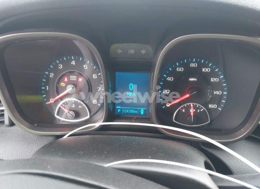 Photo 7 of 2013 Chevrolet Malibu 1LS (VIN 1G11B5SA1DF273977)