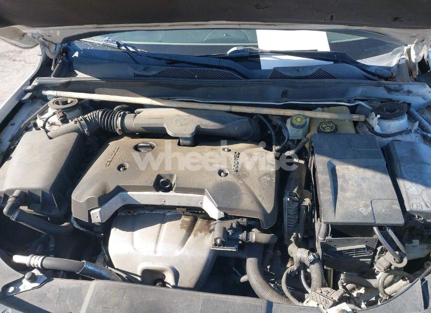 Photo 10 of 2013 Chevrolet Malibu 1LS (VIN 1G11B5SA1DF301048)