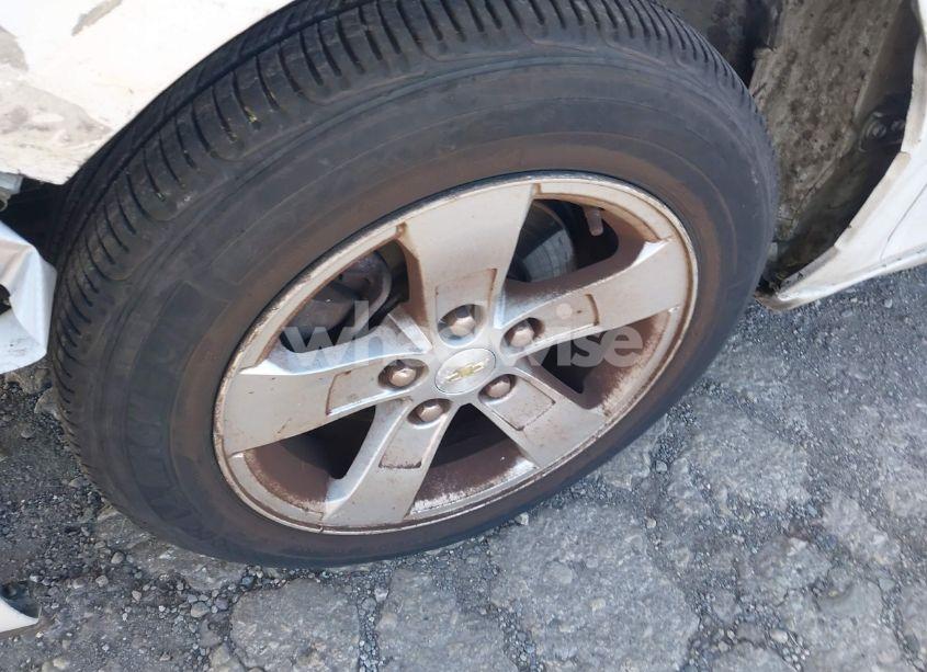 Photo 12 of 2013 Chevrolet Malibu 1LS (VIN 1G11B5SA1DF301048)