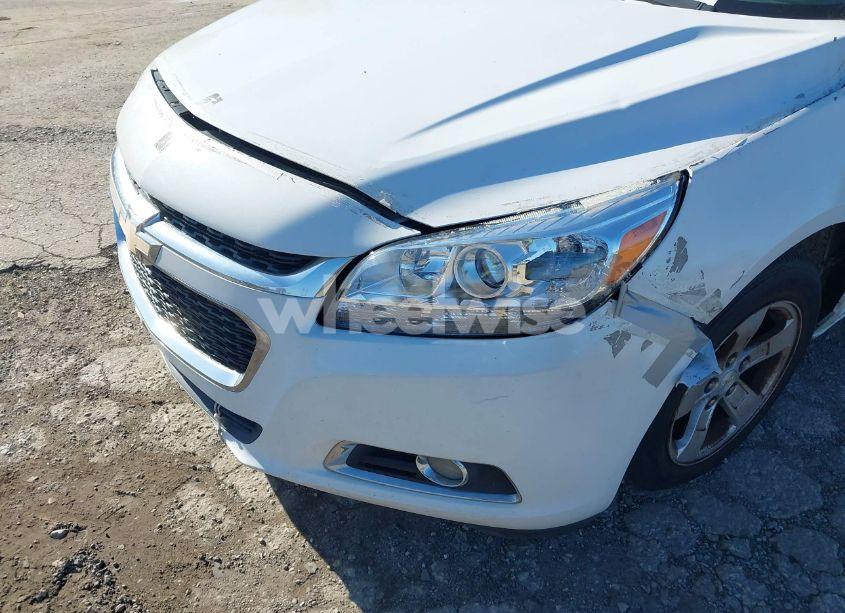Photo 6 of 2013 Chevrolet Malibu 1LS (VIN 1G11B5SA1DF301048)