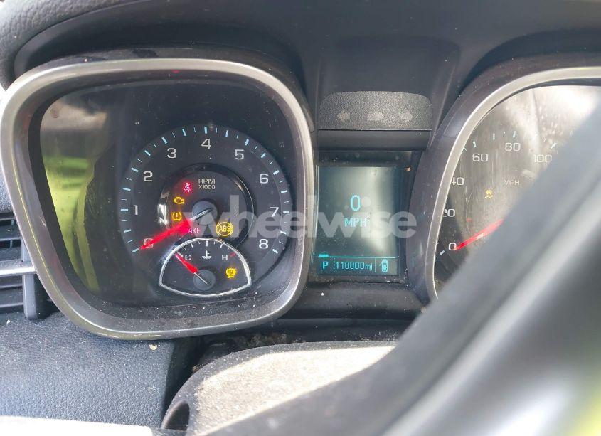 Photo 7 of 2013 Chevrolet Malibu 1LS (VIN 1G11B5SA1DF301048)