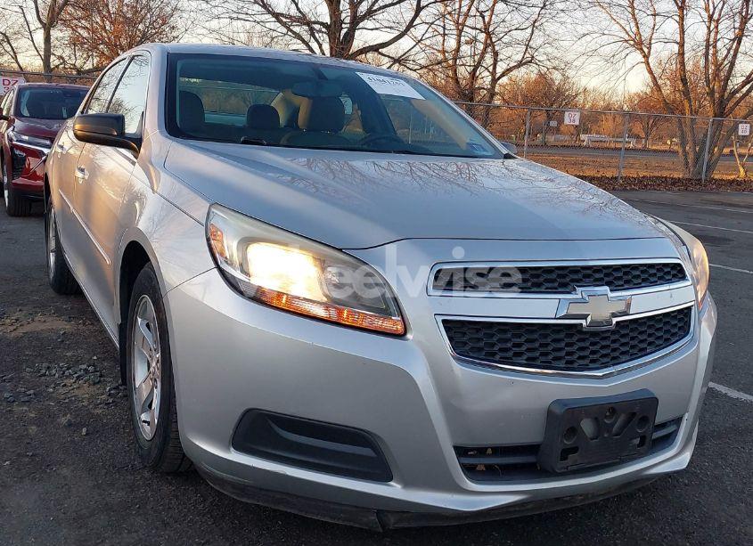 2013 Chevrolet Malibu 1LS (VIN 1G11B5SA1DF344126) main photo