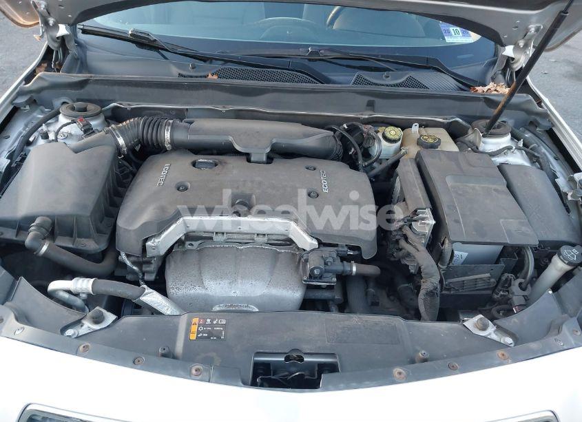 Photo 10 of 2013 Chevrolet Malibu 1LS (VIN 1G11B5SA1DF344126)