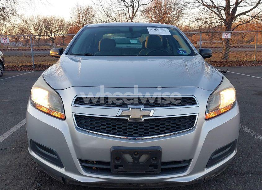 Photo 12 of 2013 Chevrolet Malibu 1LS (VIN 1G11B5SA1DF344126)