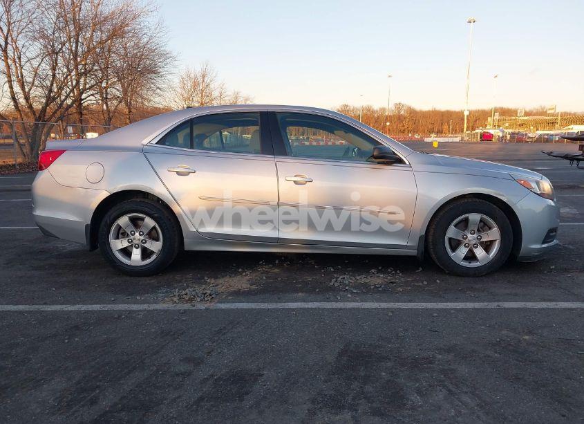 Photo 13 of 2013 Chevrolet Malibu 1LS (VIN 1G11B5SA1DF344126)