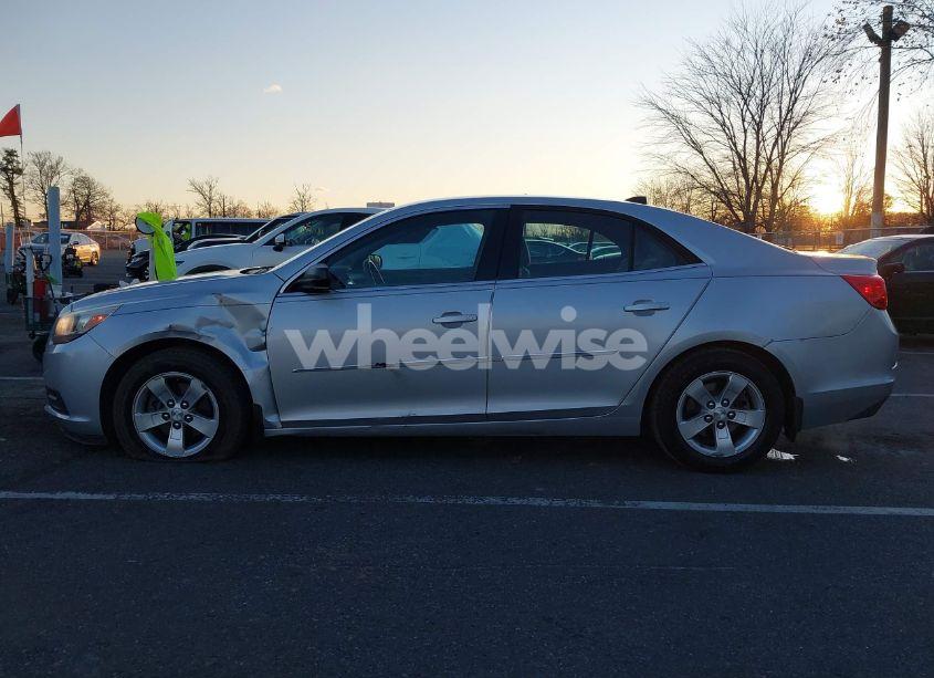 Photo 14 of 2013 Chevrolet Malibu 1LS (VIN 1G11B5SA1DF344126)