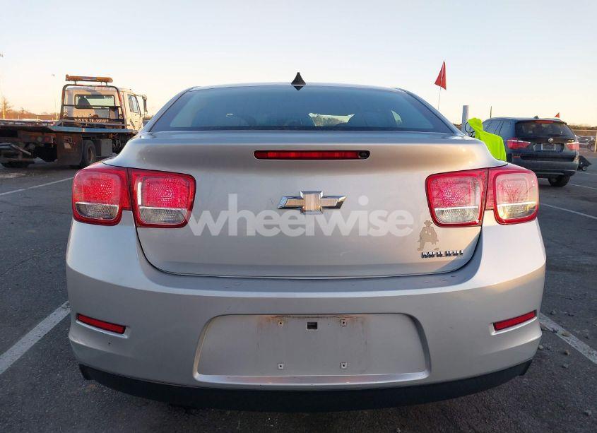 Photo 16 of 2013 Chevrolet Malibu 1LS (VIN 1G11B5SA1DF344126)