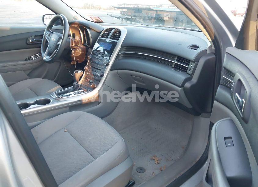 Photo 5 of 2013 Chevrolet Malibu 1LS (VIN 1G11B5SA1DF344126)