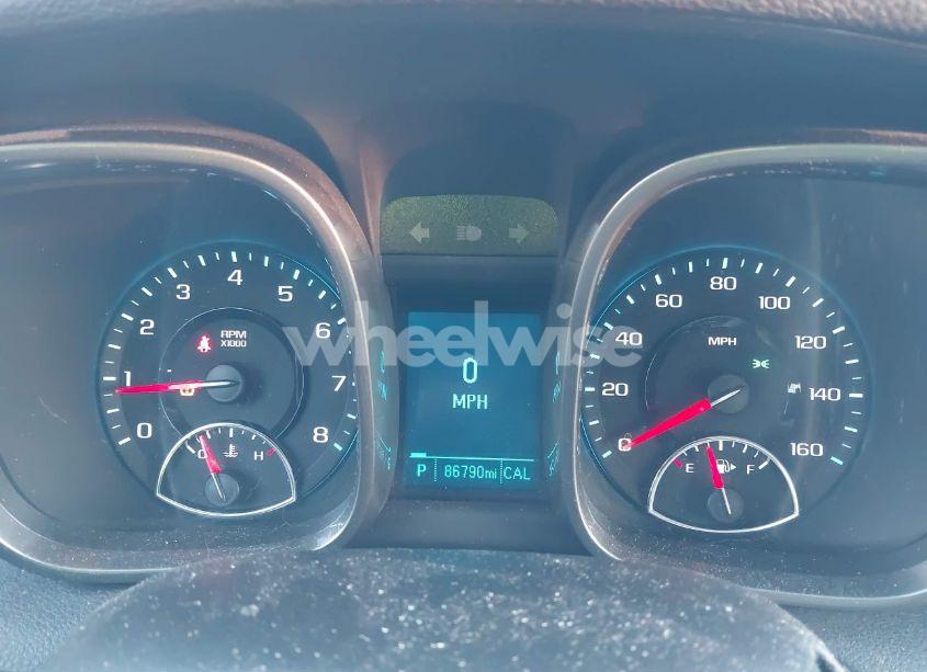 Photo 7 of 2013 Chevrolet Malibu 1LS (VIN 1G11B5SA1DF344126)