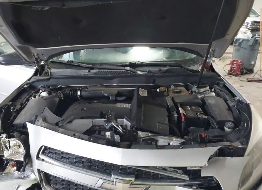 Photo 10 of 2013 Chevrolet Malibu 1LS (VIN 1G11B5SA1DF348760)