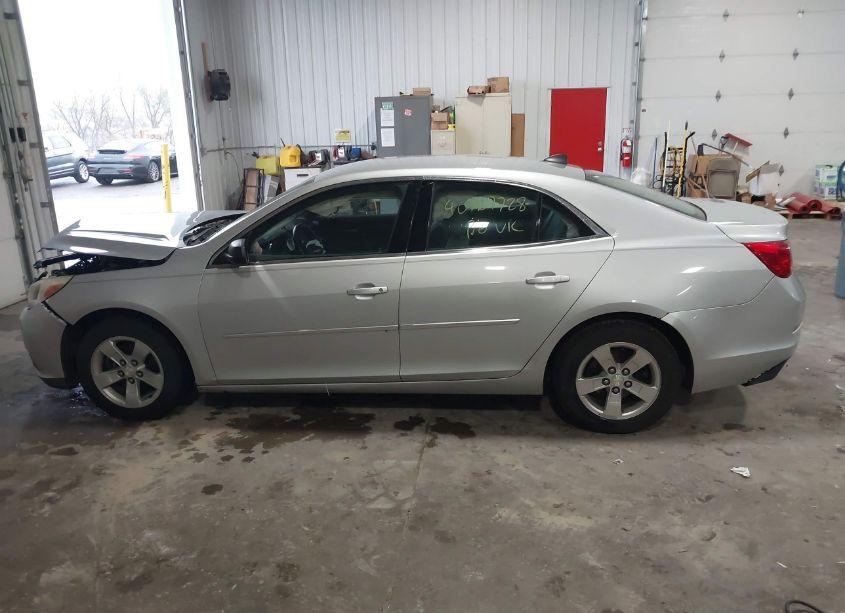 Photo 14 of 2013 Chevrolet Malibu 1LS (VIN 1G11B5SA1DF348760)