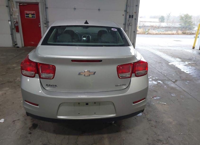 Photo 16 of 2013 Chevrolet Malibu 1LS (VIN 1G11B5SA1DF348760)