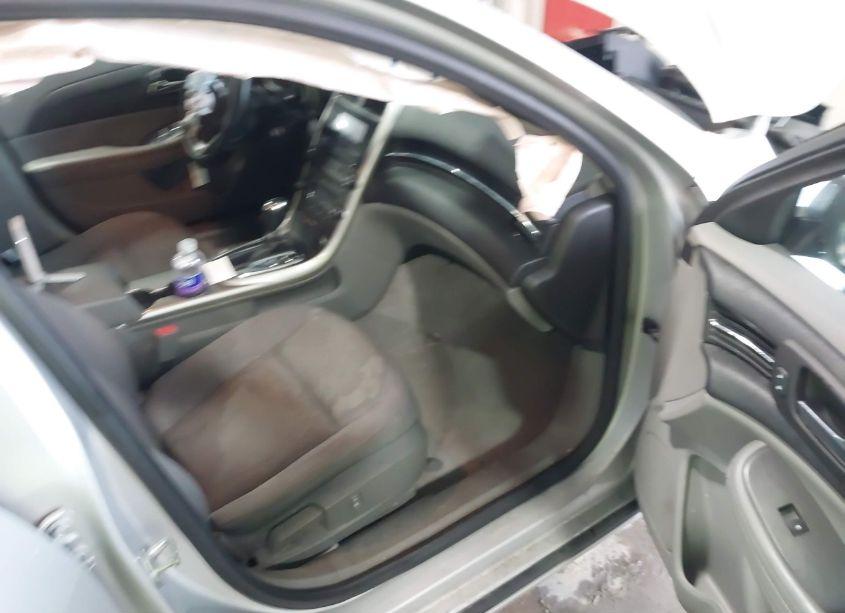 Photo 5 of 2013 Chevrolet Malibu 1LS (VIN 1G11B5SA1DF348760)