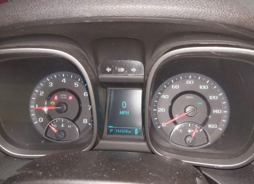Photo 7 of 2013 Chevrolet Malibu 1LS (VIN 1G11B5SA1DF348760)