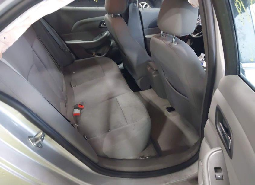 Photo 8 of 2013 Chevrolet Malibu 1LS (VIN 1G11B5SA1DF348760)