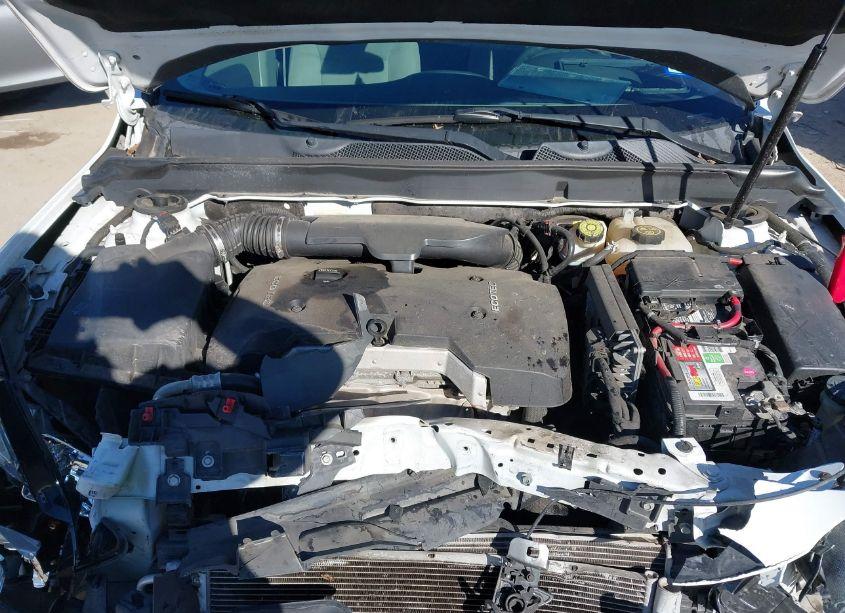 Photo 10 of 2016 Chevrolet Malibu LIMITED LS (VIN 1G11B5SA1GF134372)