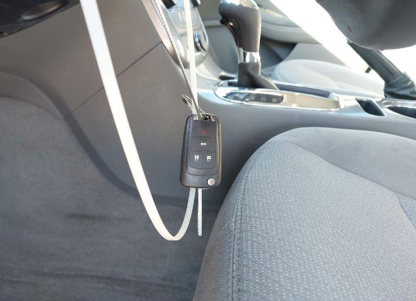 Photo 11 of 2016 Chevrolet Malibu LIMITED LS (VIN 1G11B5SA1GF134372)