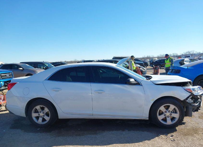 Photo 13 of 2016 Chevrolet Malibu LIMITED LS (VIN 1G11B5SA1GF134372)
