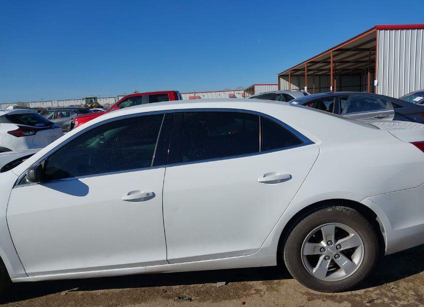 Photo 14 of 2016 Chevrolet Malibu LIMITED LS (VIN 1G11B5SA1GF134372)