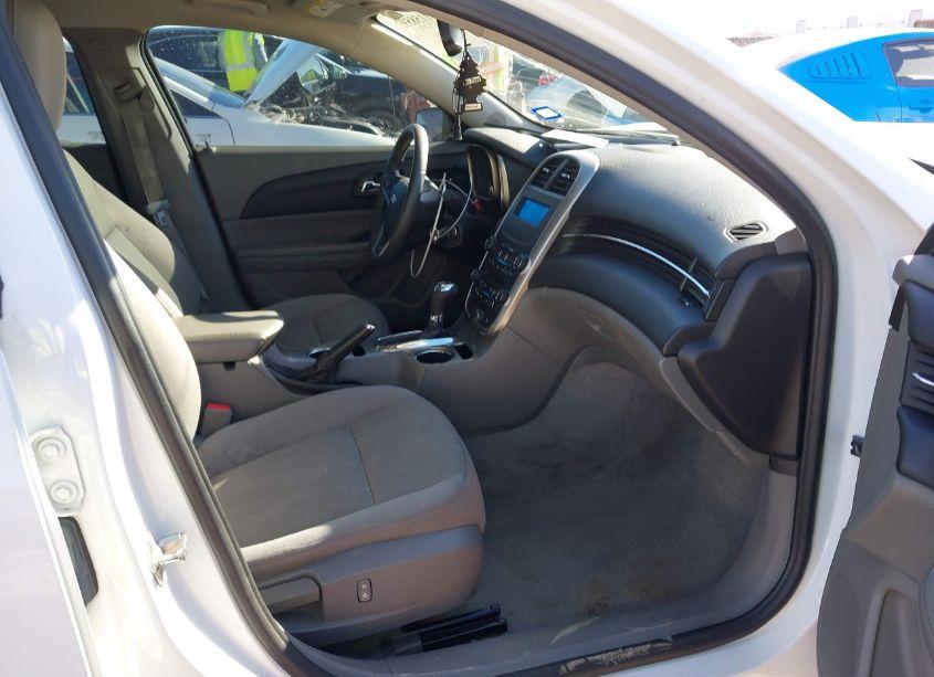 Photo 5 of 2016 Chevrolet Malibu LIMITED LS (VIN 1G11B5SA1GF134372)