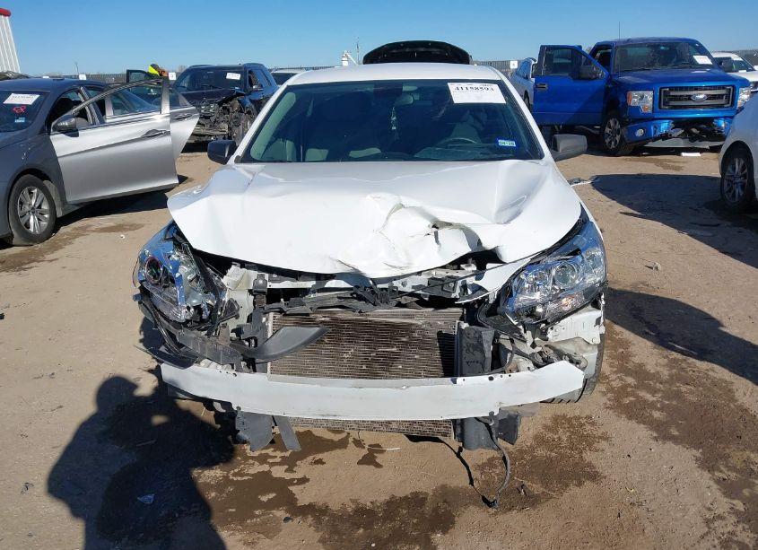 Photo 6 of 2016 Chevrolet Malibu LIMITED LS (VIN 1G11B5SA1GF134372)