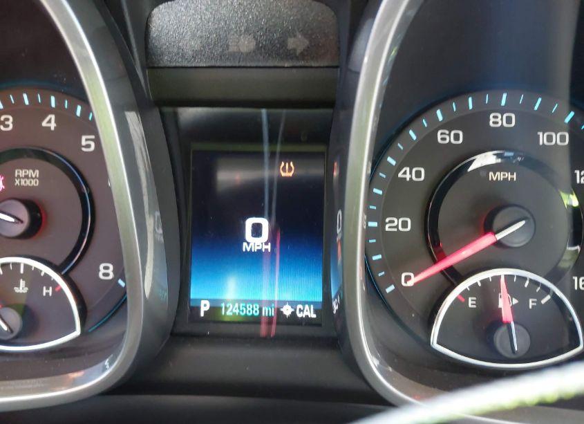 Photo 7 of 2016 Chevrolet Malibu LIMITED LS (VIN 1G11B5SA1GF134372)