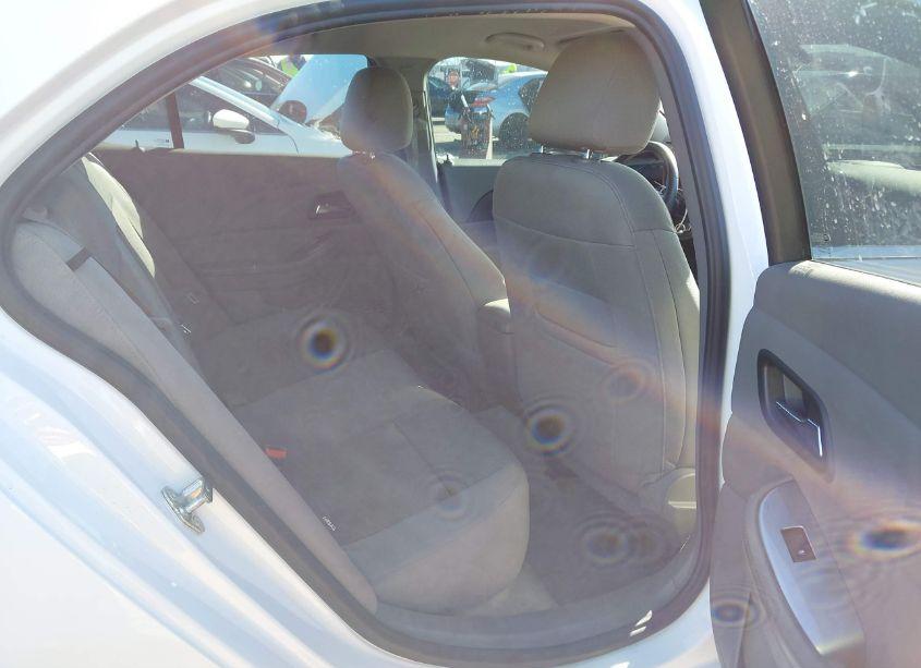 Photo 8 of 2016 Chevrolet Malibu LIMITED LS (VIN 1G11B5SA1GF134372)