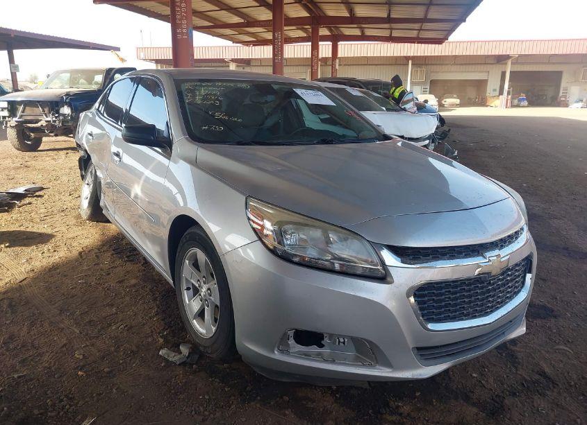 2016 Chevrolet Malibu LIMITED LS (VIN 1G11B5SA1GF164293) main photo