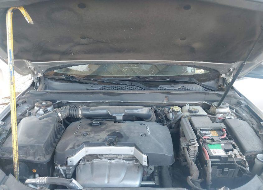 Photo 10 of 2016 Chevrolet Malibu LIMITED LS (VIN 1G11B5SA1GF164293)