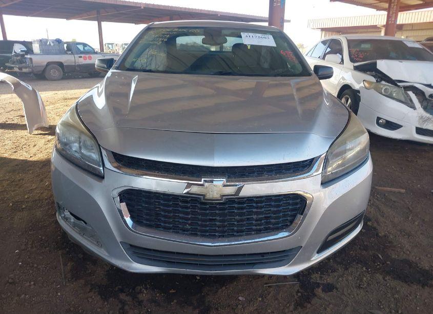 Photo 13 of 2016 Chevrolet Malibu LIMITED LS (VIN 1G11B5SA1GF164293)