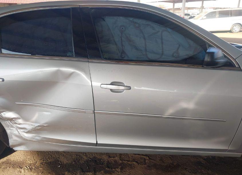 Photo 14 of 2016 Chevrolet Malibu LIMITED LS (VIN 1G11B5SA1GF164293)