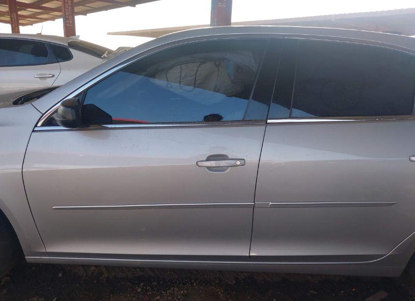 Photo 15 of 2016 Chevrolet Malibu LIMITED LS (VIN 1G11B5SA1GF164293)