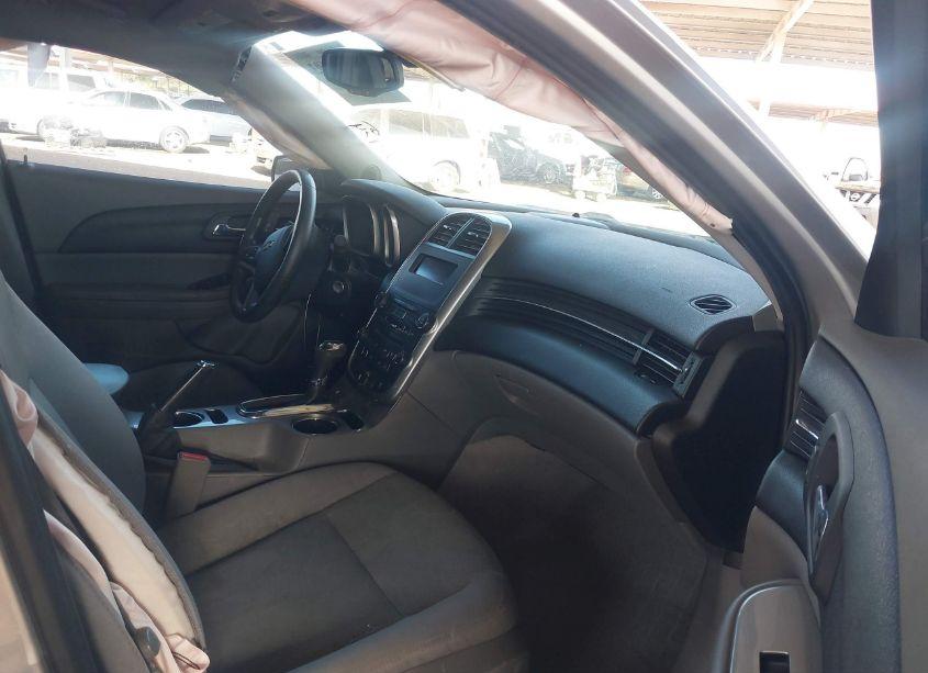 Photo 5 of 2016 Chevrolet Malibu LIMITED LS (VIN 1G11B5SA1GF164293)