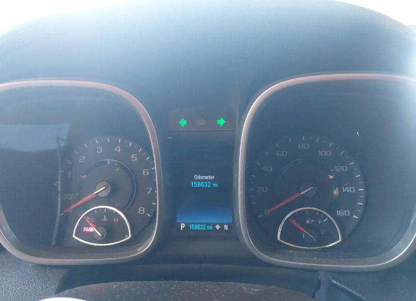 Photo 7 of 2016 Chevrolet Malibu LIMITED LS (VIN 1G11B5SA1GF164293)