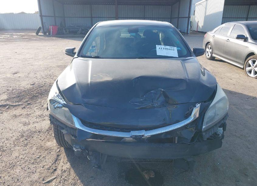 Photo 13 of 2016 Chevrolet Malibu LIMITED LS (VIN 1G11B5SA1GU102520)