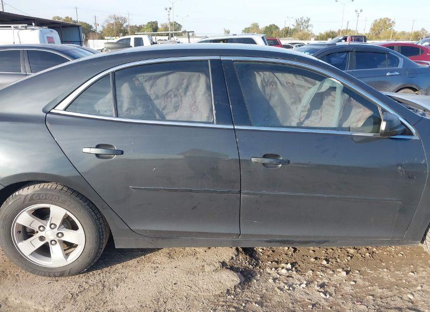 Photo 14 of 2016 Chevrolet Malibu LIMITED LS (VIN 1G11B5SA1GU102520)