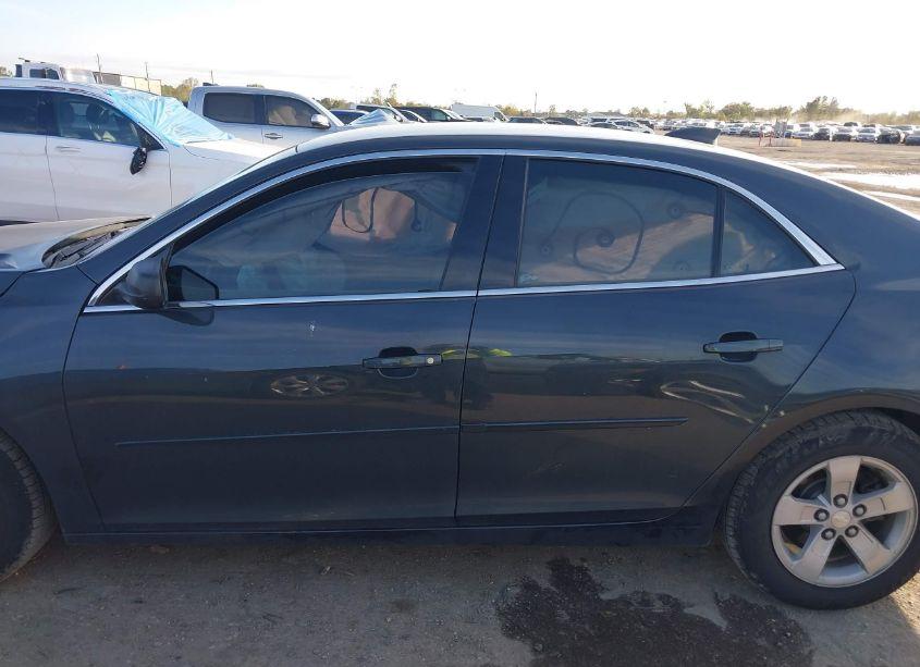 Photo 15 of 2016 Chevrolet Malibu LIMITED LS (VIN 1G11B5SA1GU102520)