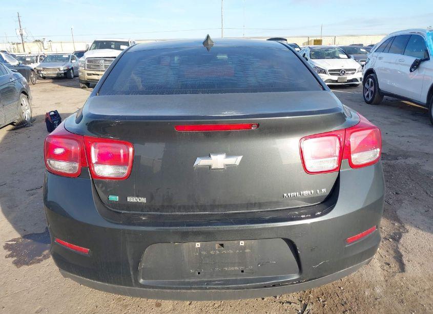 Photo 17 of 2016 Chevrolet Malibu LIMITED LS (VIN 1G11B5SA1GU102520)