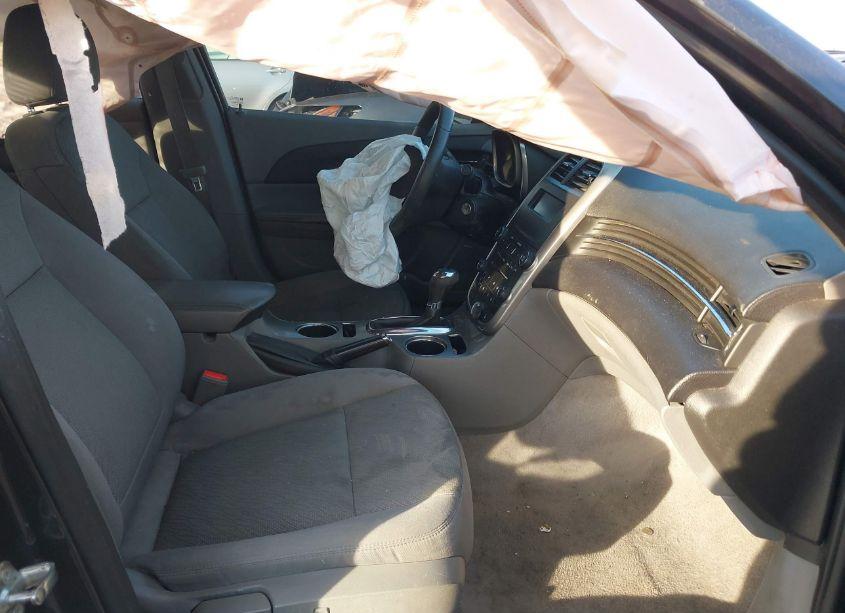 Photo 5 of 2016 Chevrolet Malibu LIMITED LS (VIN 1G11B5SA1GU102520)