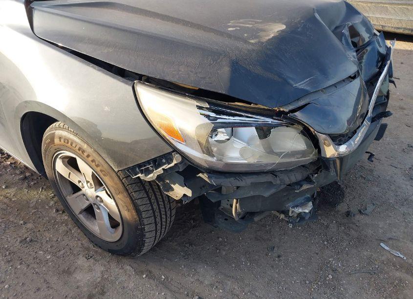 Photo 6 of 2016 Chevrolet Malibu LIMITED LS (VIN 1G11B5SA1GU102520)