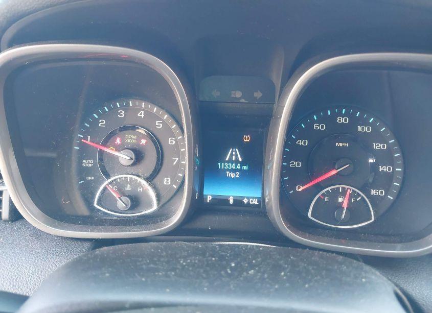 Photo 7 of 2016 Chevrolet Malibu LIMITED LS (VIN 1G11B5SA1GU102520)