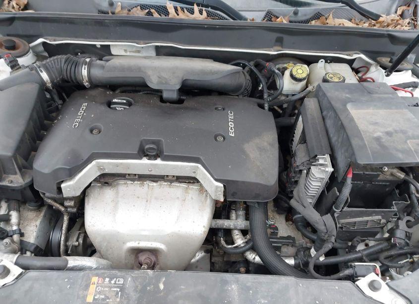 Photo 10 of 2013 Chevrolet Malibu 1LS (VIN 1G11B5SA2DF148633)